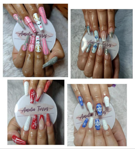 CURSO UÑAS MANICURE SEMIPERMANENTE PERSONALIZADO Insumos Queen