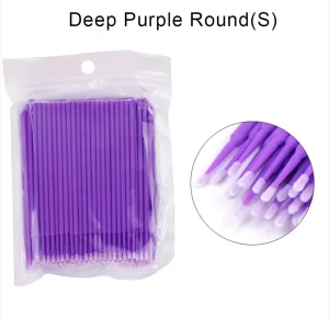 MICROCEPILLOS X 100 EN BOLSA