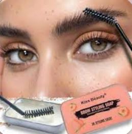 JABON PARA CEJAS PLANCHADO TEMPORAL  24 A 48 HORAS