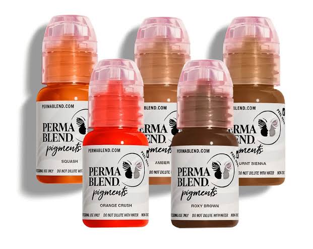 PIGMENTOS PERMABLEND