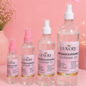 ESTERILIZADOR LIQUIDO LUXURY