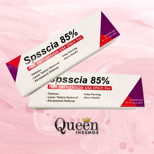 ANESTESIA AL 85% ORIGINAL