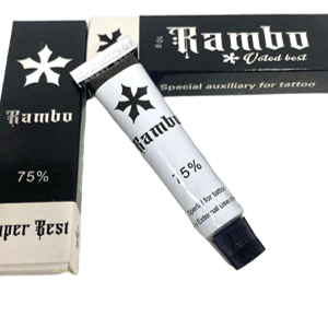Crema Rambo EXTENSIONES DE PESTAÑAS – Insumos Queen