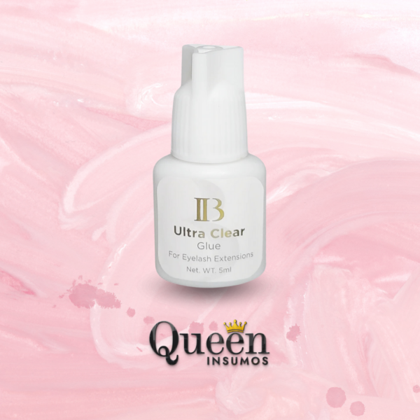 ADHESIVO IB  CLEAR  TRANSPARENTE