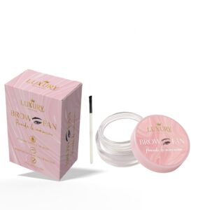 POMADA PARA MARCACION DE CEJAS Y LABIOS LUXURY