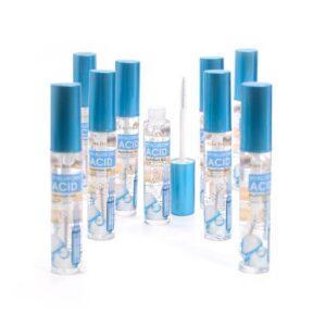 FORTALECEDOR Y CRECIMIENTO DE  PESTAÑAS Y CEJAS KISS BEAUTY ACIDO HIALURONICO