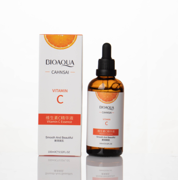 Suero Facial Vitamina C Bioaqua 100ml Insumos Queen 5314