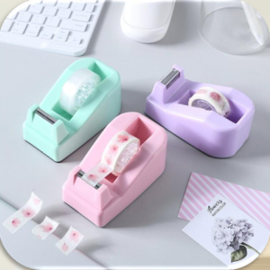 DISPENSADOR DE CINTAS PESADO MICROPORE Y TRANSPORE