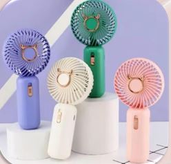 VENTILADOR REDONDO OSO