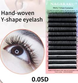 PESTAÑAS YY MIX NAGARAKU