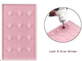 CRISTAL CORAZONES X12