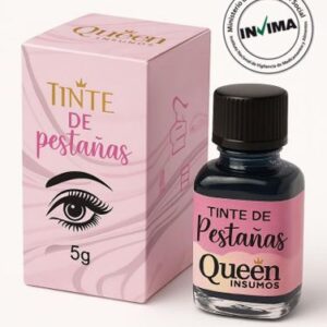 TINTE QUEEN PARA PESTAÑAS