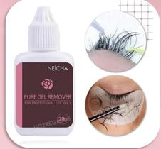 REMOVEDOR KOREANO GEL NEICHA