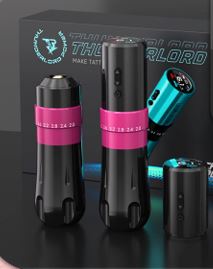 MAQUINA ROTATIVA THUNDERLOND POWER U7