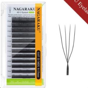 PESTAÑAS 4D U NAGARAKU