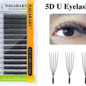 PESTAÑAS 5D U NAGARAKU