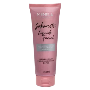 JABON FACIAL MENELA