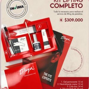 KIT LIFTING COMPLETO THUYA
