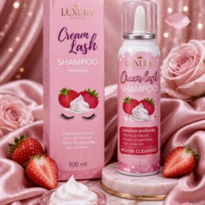 ESPUMA LUXURY MOUSE CLEANSER