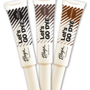 LET'S GO DYE GEL DIRECTO PARA CEJAS THUYA