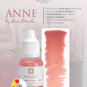 PIGMENTO NUANCE    PARA CEJAS Y LABIOS 3ML