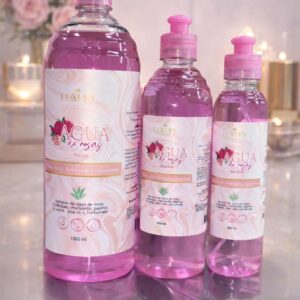 AGUA DE ROSAS LUXURY NUEVA ERA CON REGISTRO INVIMA
