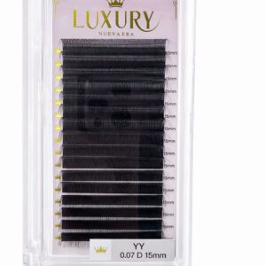 PESTAÑAS LUXURY NUEVA ERA PREMIUN MATTE NATURAL YY