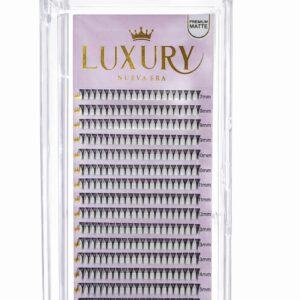 PESTAÑAS LUXURY NUEVA ERA PREMIUN MATTE NATURAL COMIC