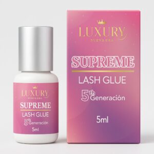 ADHESIVO  SUPREME LUXURY NUEVA ERA 5TA GENERACION 5G