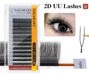 PESTAÑAS 2D UU NAGARAKU