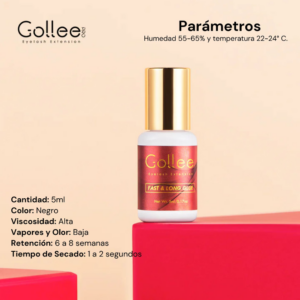 ADHESIVO GOLLEE MASTER FAST & LONG 1-2 SEG