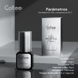 ADHESIVO GOLLEE MASTER 0.5 -1  SEG