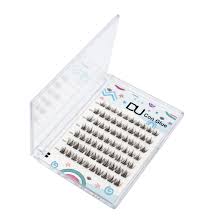 PESTAÑAS  DU CLUSTER CON GLUE  NEGRAS PUNTO LINEAL