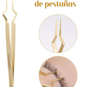 PINZA AISLANTE DE PESTAÑAS NAGARAKU