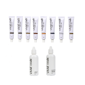 TINTE VIVID CODE NEICHA DOBLE ACCION KOREANO