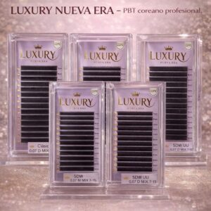 PESTAÑAS LUXURY NUEVA ERA PREMIUM 5DUU