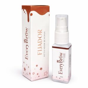 FIJADOR Y ACTIVADOR DE HENNA EVERY BROW LUXURY EN CREMA