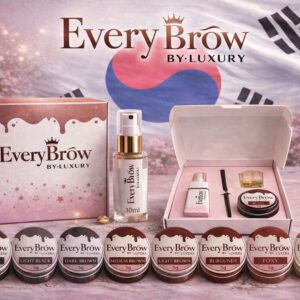 KIT HENNA EVERY BROW LUXURY NUEVA ERA