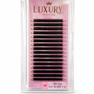 PESTAÑAS TECNOLOGICAS LUXURY 3DUU M