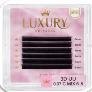 PESTAAÑAS TECNOLOGICAS MINI LUXURY 3DUU