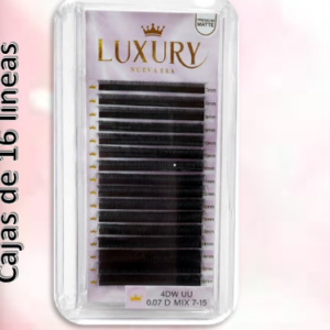 PESTAÑAS TECNOLOGICAS LUXURY 4D UU