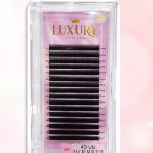 PESTAÑAS TECNOLOGICAS LUXURY 4DUU M