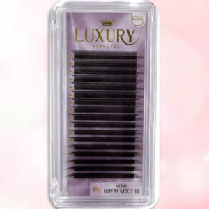 PESTAÑAS TECNOLOGICAS LUXURY 4DW M