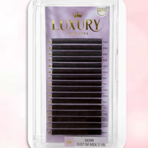 PESTAÑAS TECNOLOGICAS LUXURY 5DW M