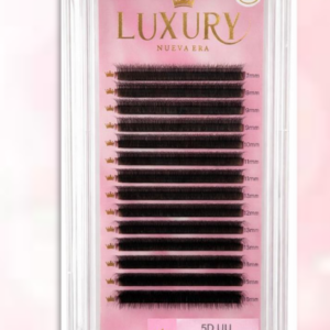 PESTAÑAS TECNOLOGICAS LUXURY 5DUU M
