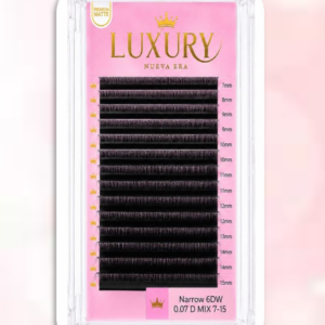 PESTAÑAS NARROW LUXURY PREMIUM 6DW