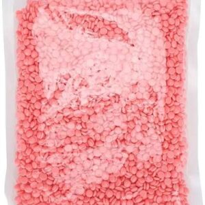 CERA PERLAS PARA DEPILAR ROSAS