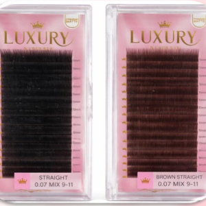 PESTAÑAS CLASICAS PELO A PELO LUXURY PREMIUM CURVA J
