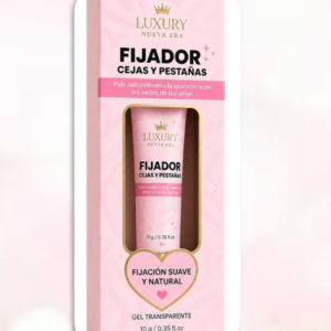 FIJADOR SELLANTE DE CEJAS Y PESTAÑAS LUXURY