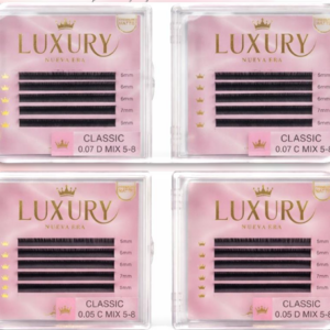 PESTAÑAS CLASIC MINI PELO A PELO LUXURY